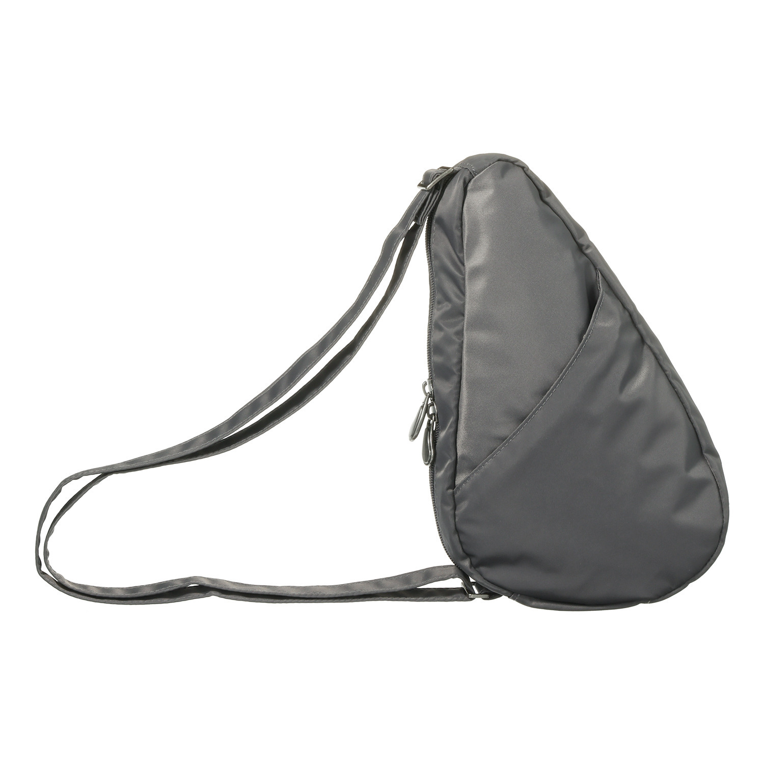 ヘルシーバックバッグ はっ水 リサイクルナイロン スリングバッグ