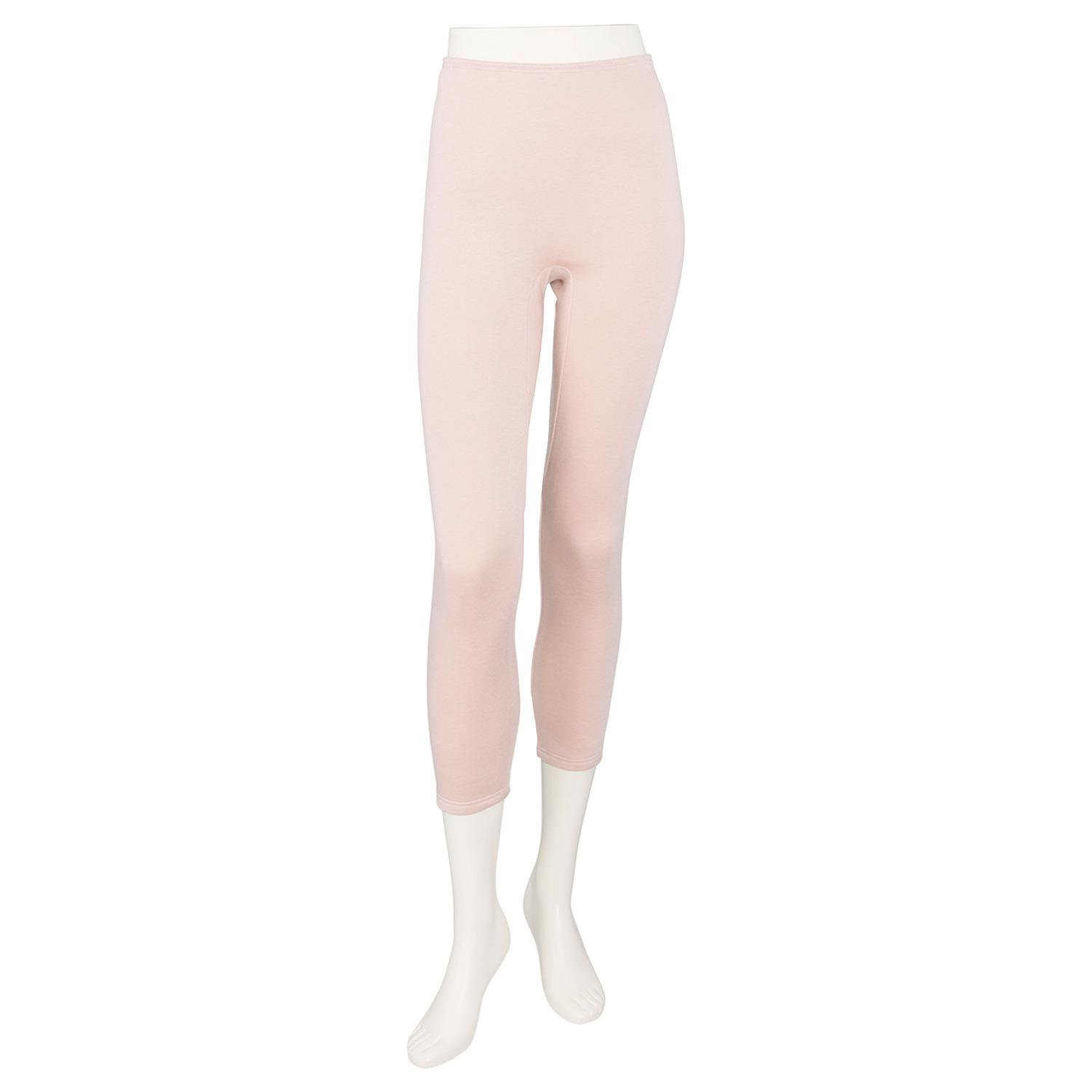 肌ごころ 暖炉をまとう スパッツ- ショップチャンネル