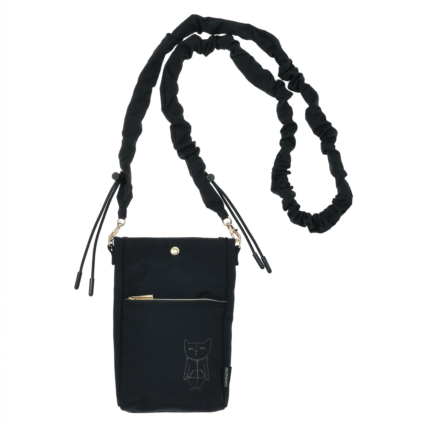 リトル バッド ウルフ ショルダーポーチ- ショップチャンネル