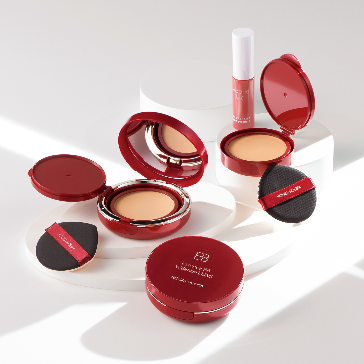 ホリカホリカ 1品10機能！ 柔らかで艶やかな生肌感 新時代の