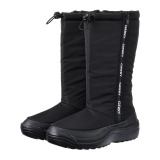 ＧＥＲＲＹ 防水・はっ水 Ｗファスナーになった！ スパイク付ロングブーツ