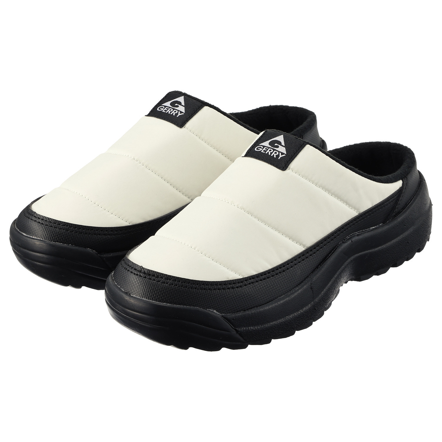 ＧＥＲＲＹ 防水・はっ水 軽量ミュールスリッポン
