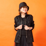 ミニマライズプラス ジャケットでもなく カーディガンでもなく ブルゾンでもない ミニマの軽やか羽織シャツ