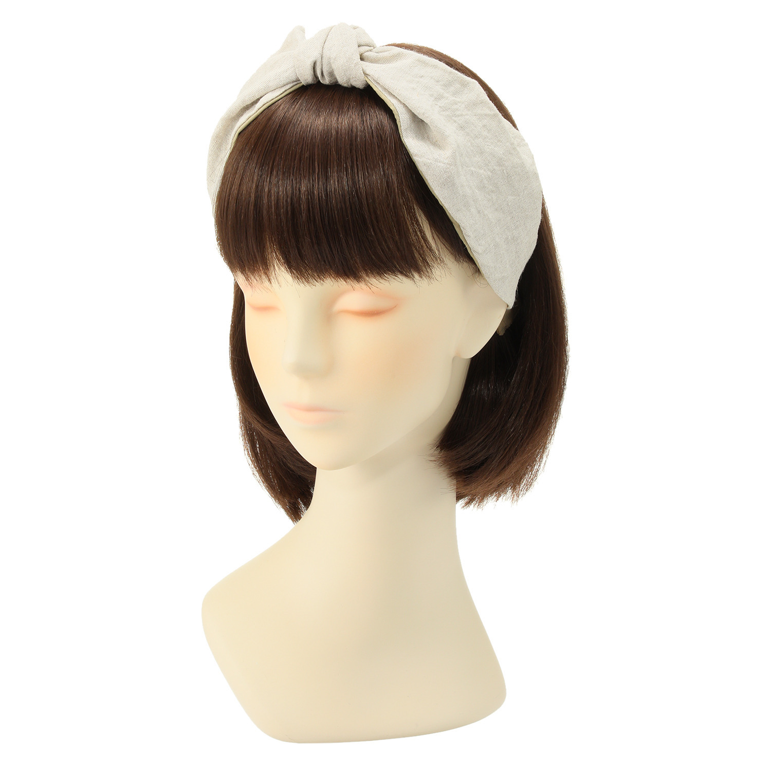 新品未使用 人毛 ブラウン系トップピース ギンカウィンカ ドレスドヘア 新品未使用 人毛 ブラウン系トップピース ギンカウィンカ