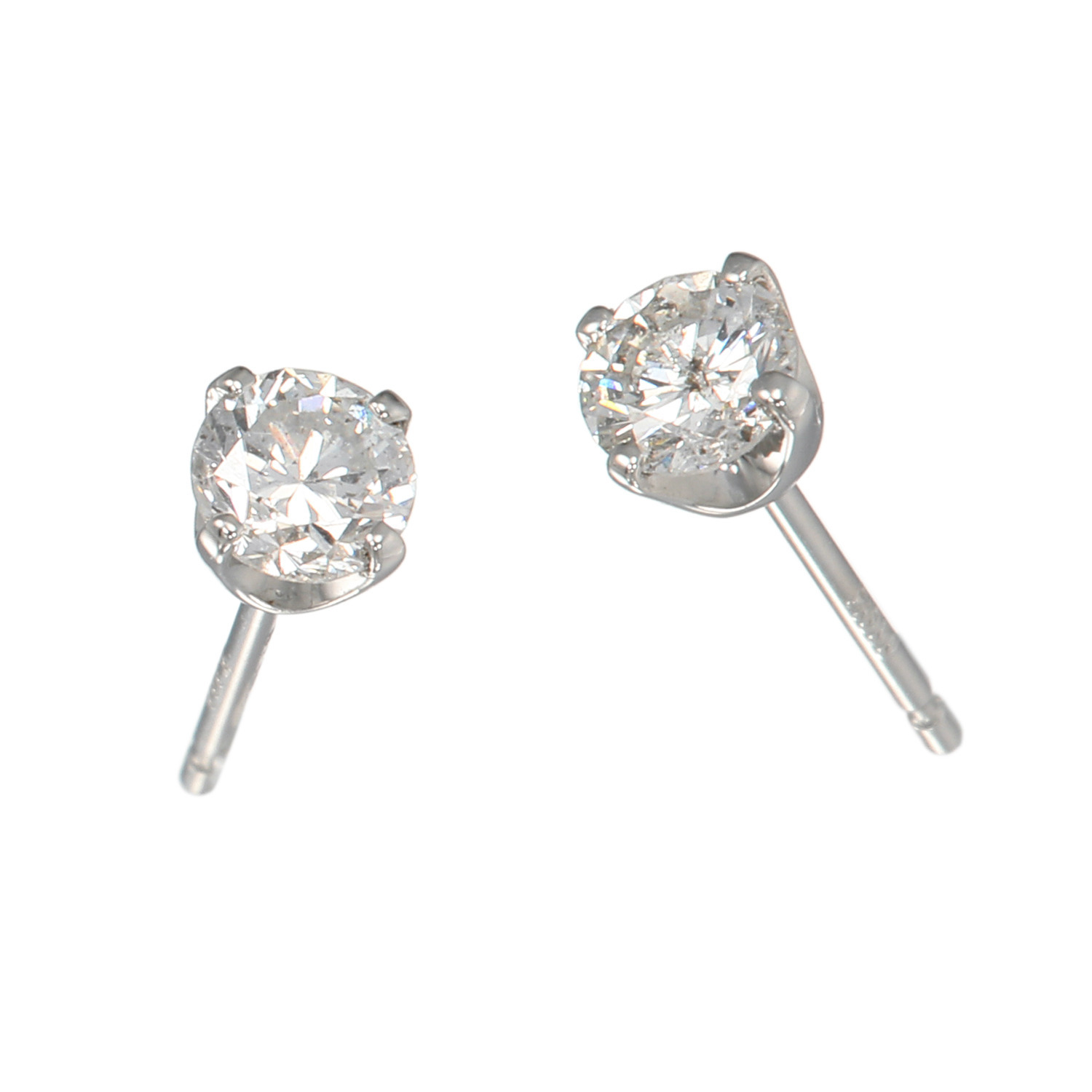 リンジェ 最高品位の純プラチナ 0．4カラットUP