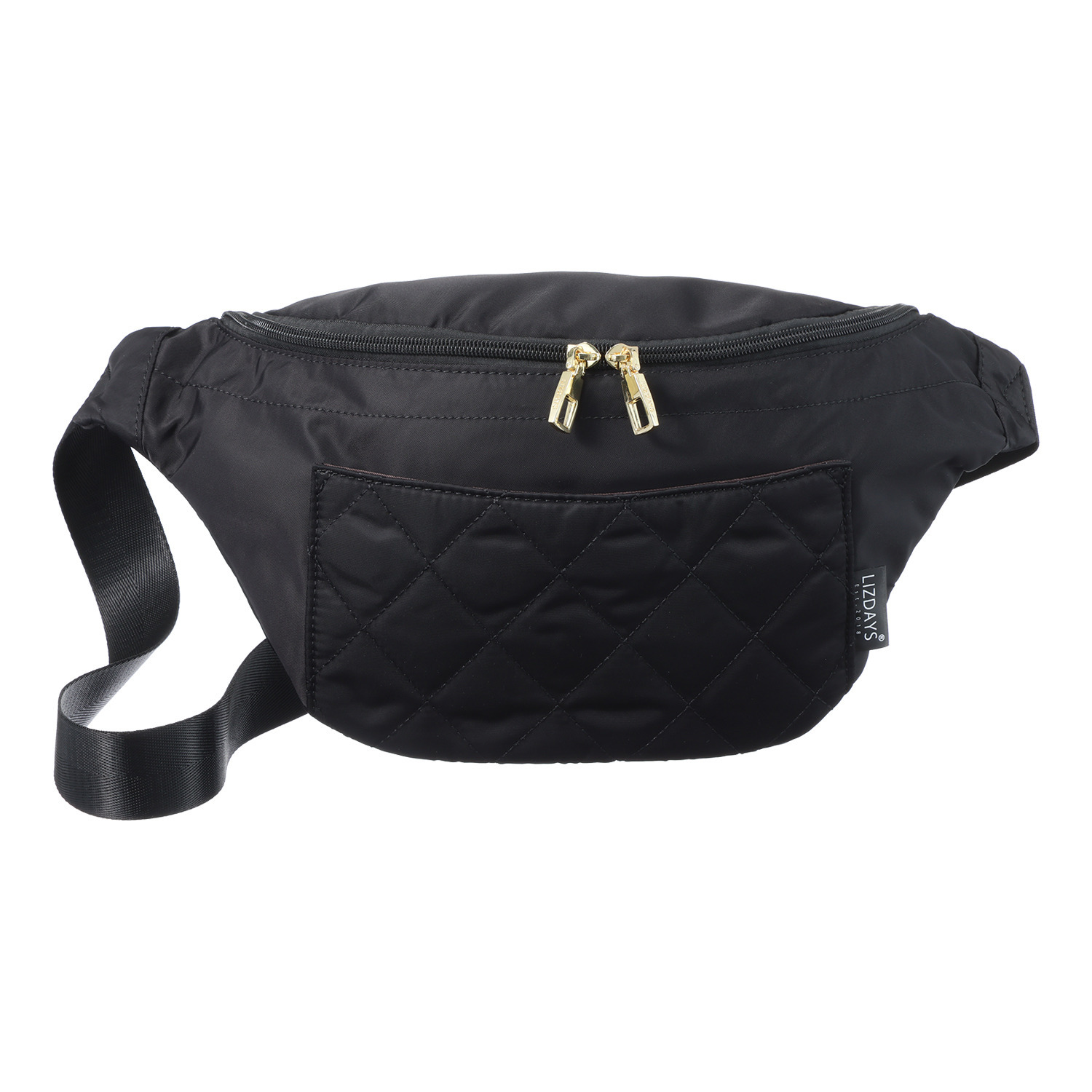 リズデイズ キルティングナイロン ボディバッグ- ショップチャンネル リズデイズ キルティングナイロン ボディバッグ- ショップチャンネル