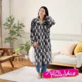 ＥＬＬＥ　ＨＯＭＥ ウィンターコレクション 着る毛布
