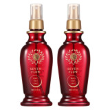 セブン　フロー 細かいミスト状で メイクの上からでも使える ハリツヤ潤い美肌へ導く 新ビューティー フルーツ　Ｖミスト ２本セット