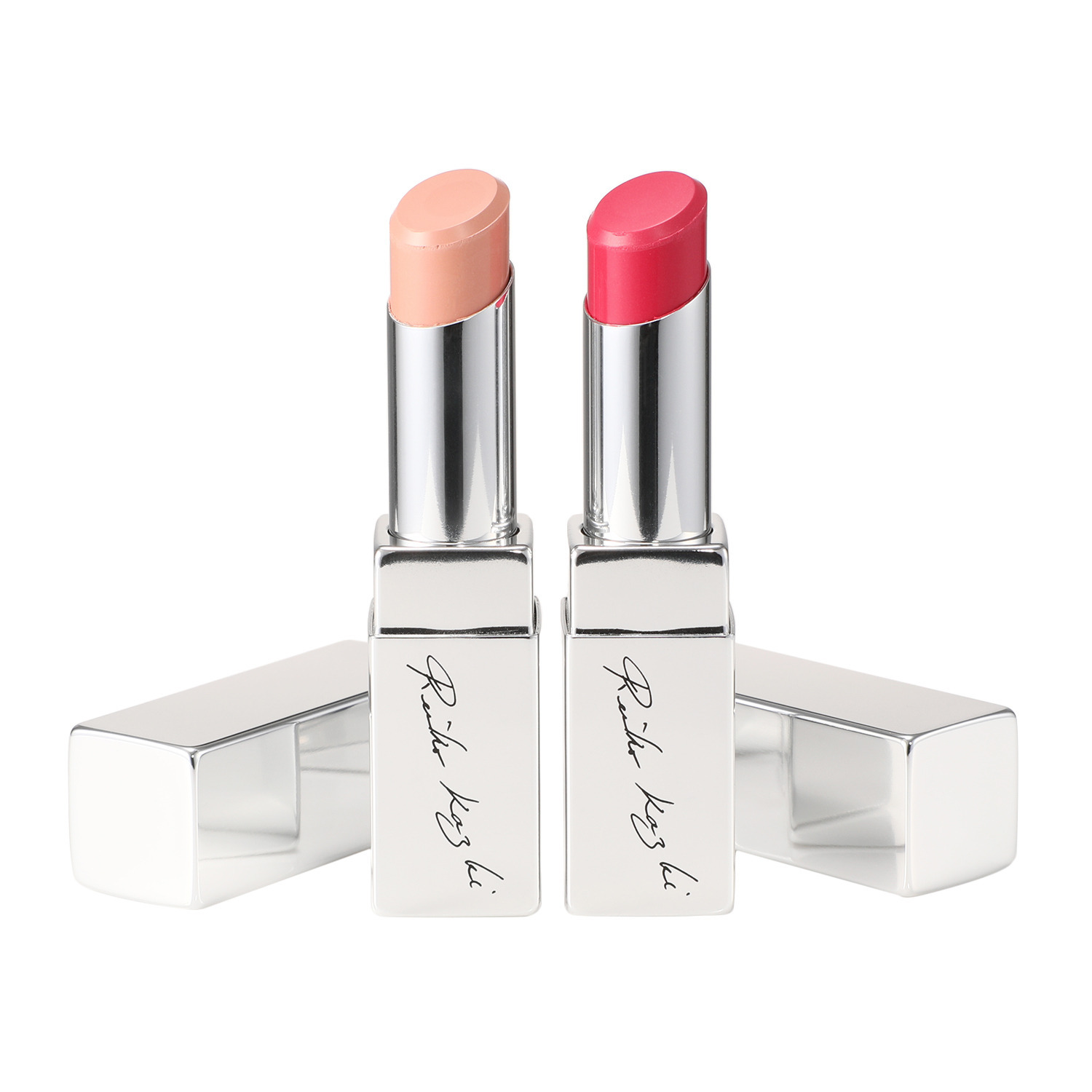 かづきれいこ パワーオブメイクアップ リップコンシーラー＆ ルージュ ＜フラッシュローズ＞ リップメイクセット