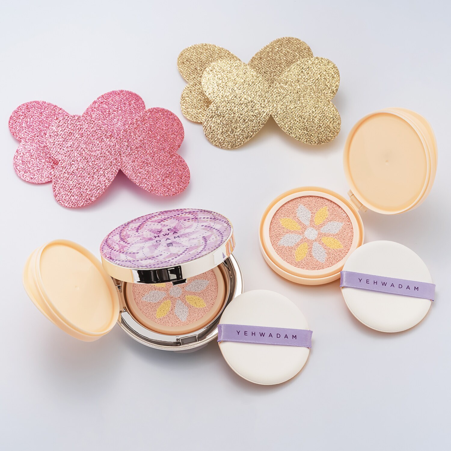 ザ・フェイスショップ　　イェフダムブライトアップクッションＤＸ THE FACE SHOP❤︎Yehwadamブライトアップクッション | NEKO