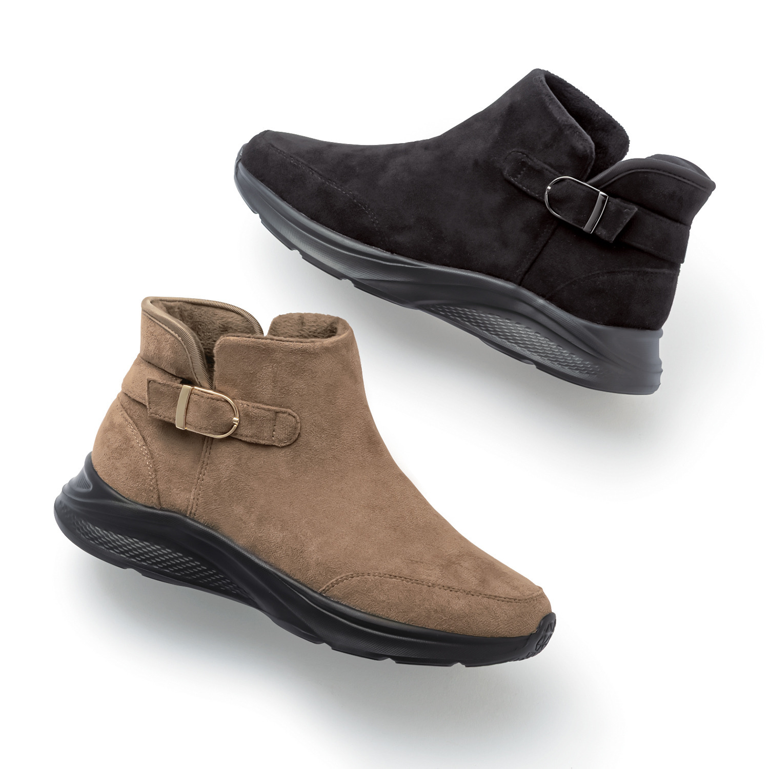 アルファキュービック すぽんと履ける！ 防水　軽量 ブーツ