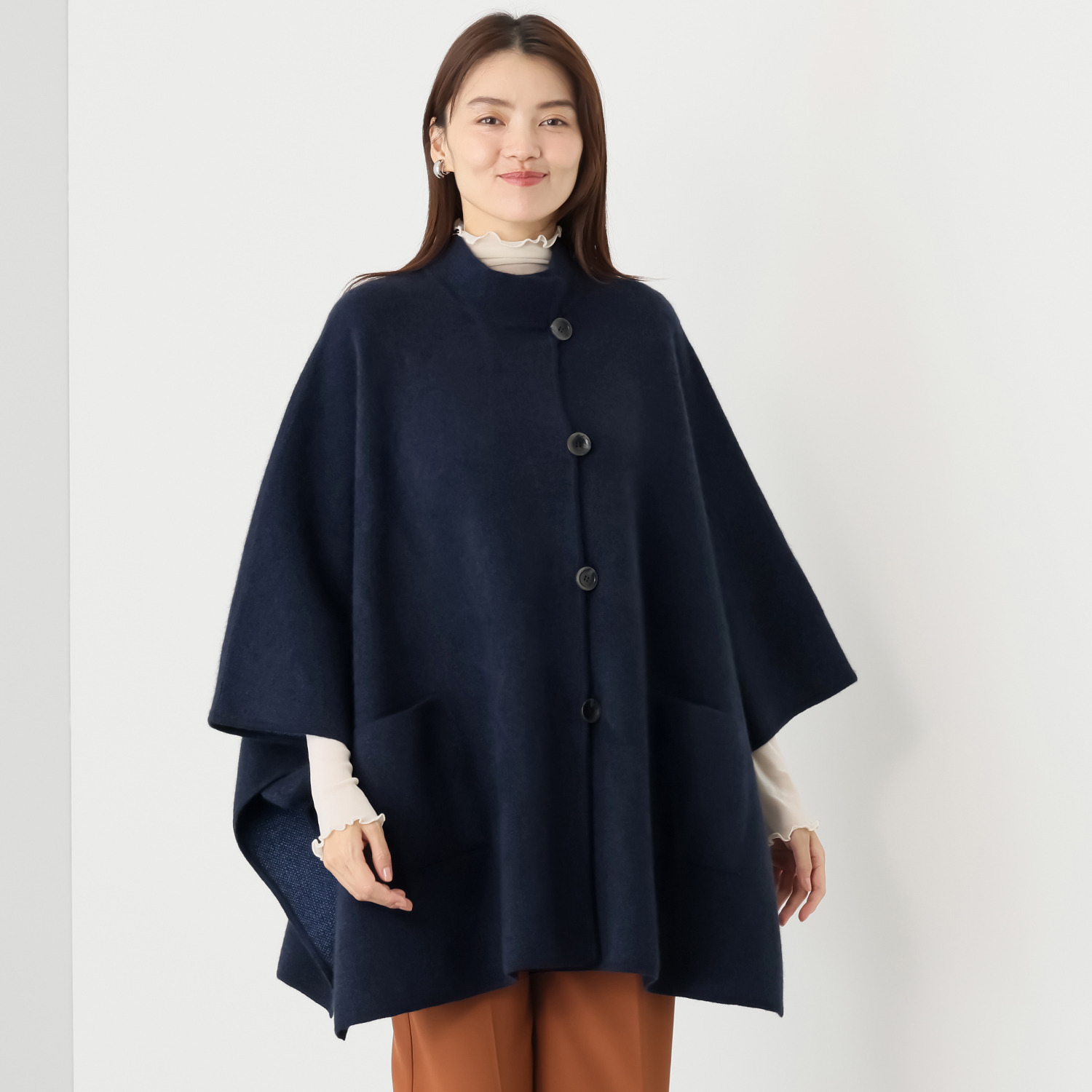 アズイズ ビーマイセルフ バイ ネイチャーズ モンゴルカシミヤ