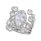 純プラチナダイヤモンド　ストレッチリング❣️鑑定書付♪ショップチャンネル 純プラチナダイヤモンド ストレッチリング❣️鑑定書付♪ショップ