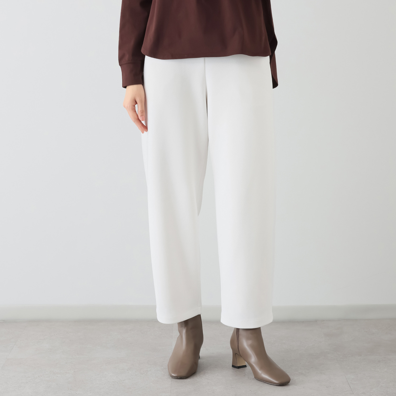 Kunny． カーヴィーパンツ- ショップチャンネル