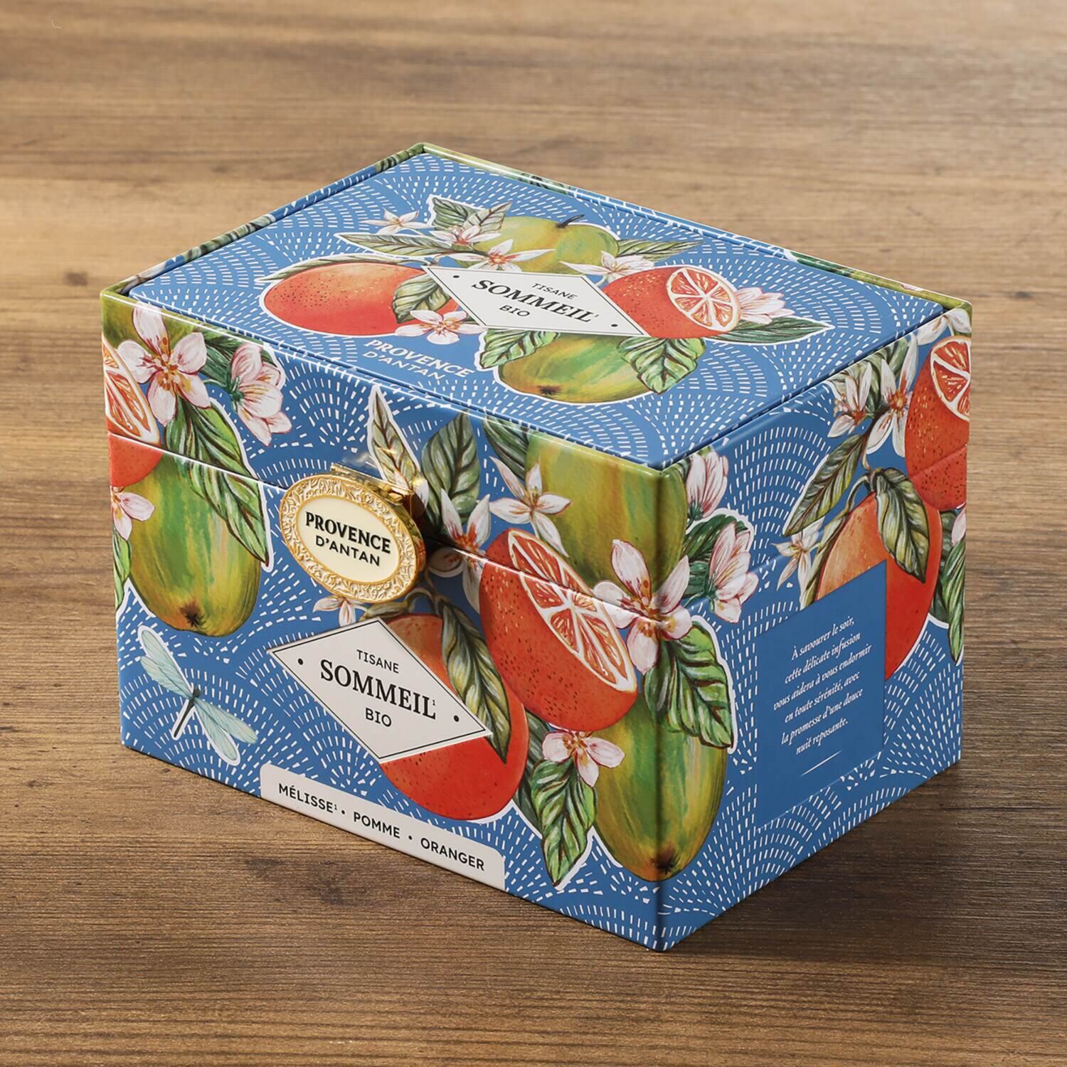 プロヴァンスダンタン オーガニックハーブティー