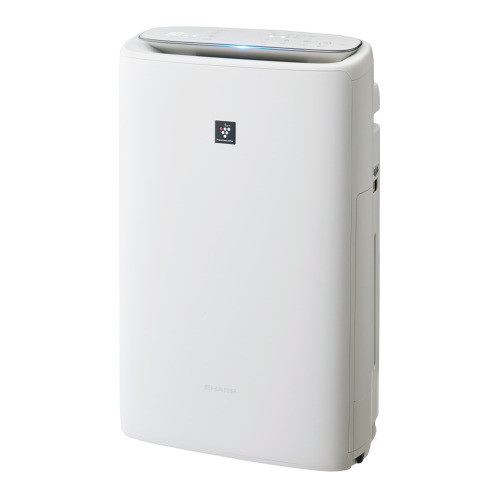 シャープ 高濃度プラズマクラスター 25000搭載！ 加湿空気