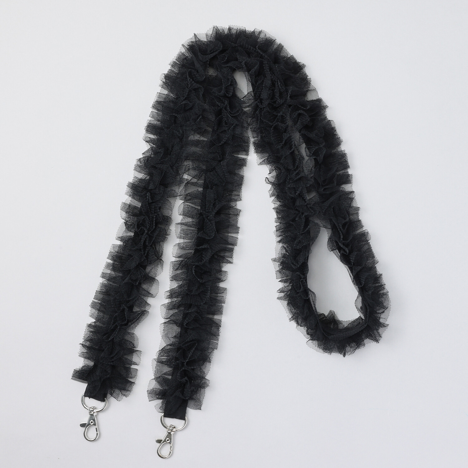 エイディア チュールレース ストラップ