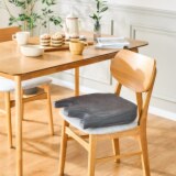 セルプール 特許取得形状で着座時の お尻と姿勢を快適に！ お尻のためのまくら フォー・ユア・ヒップＩＩＩ