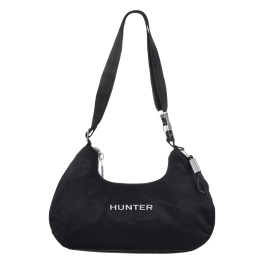 ハンター はっ水 プレミアムナイロン スピードショルダーバッグ