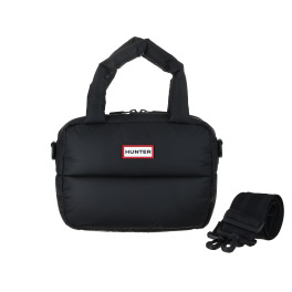 ハンター エクストラパフド ２ウェイ ミニボストンバッグ