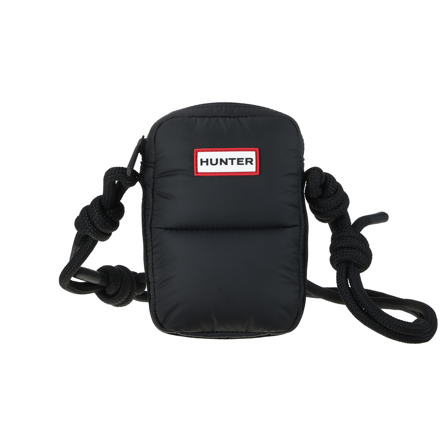 ハンター エクストラパフド フォンポーチ