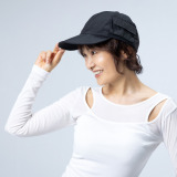 樫木裕実がたどり着いた カーヴィーメソッド ウォーク＆ スタジオレッスン キャップ