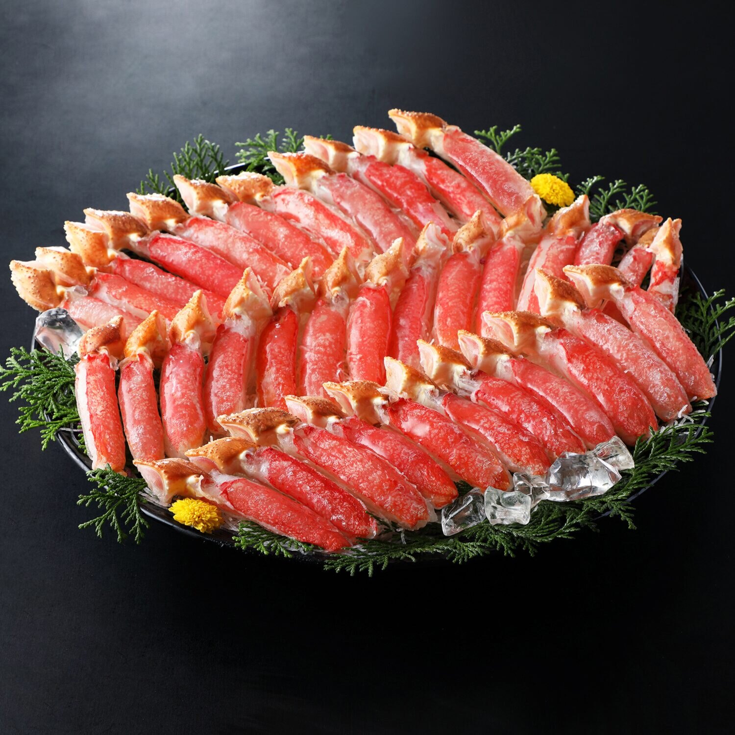 生ずわいがに かに爪下むき身（無選別） ＜2025年 夢の饗宴レシピ