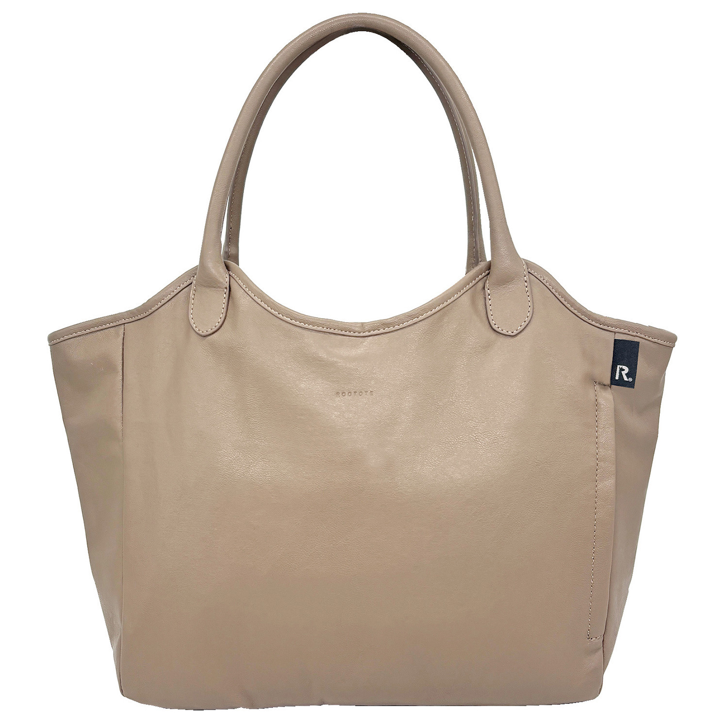 ルートート 柔らか合成皮革 トートバッグ- ショップチャンネル