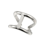 エアリーフェアリー ステンレス シンプルモード エフォートレスライン リング