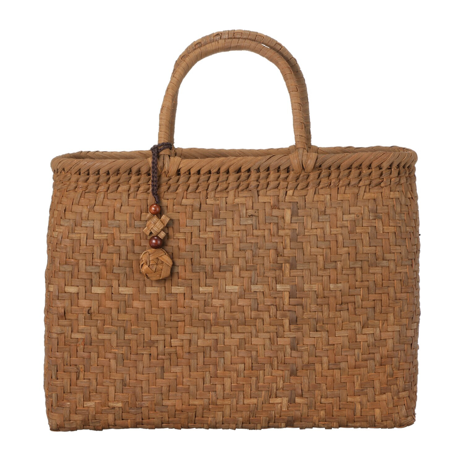 C*◎様 山葡萄かごバッグ 山葡萄かごバッグ スクエアバッグ- ショップチャンネル