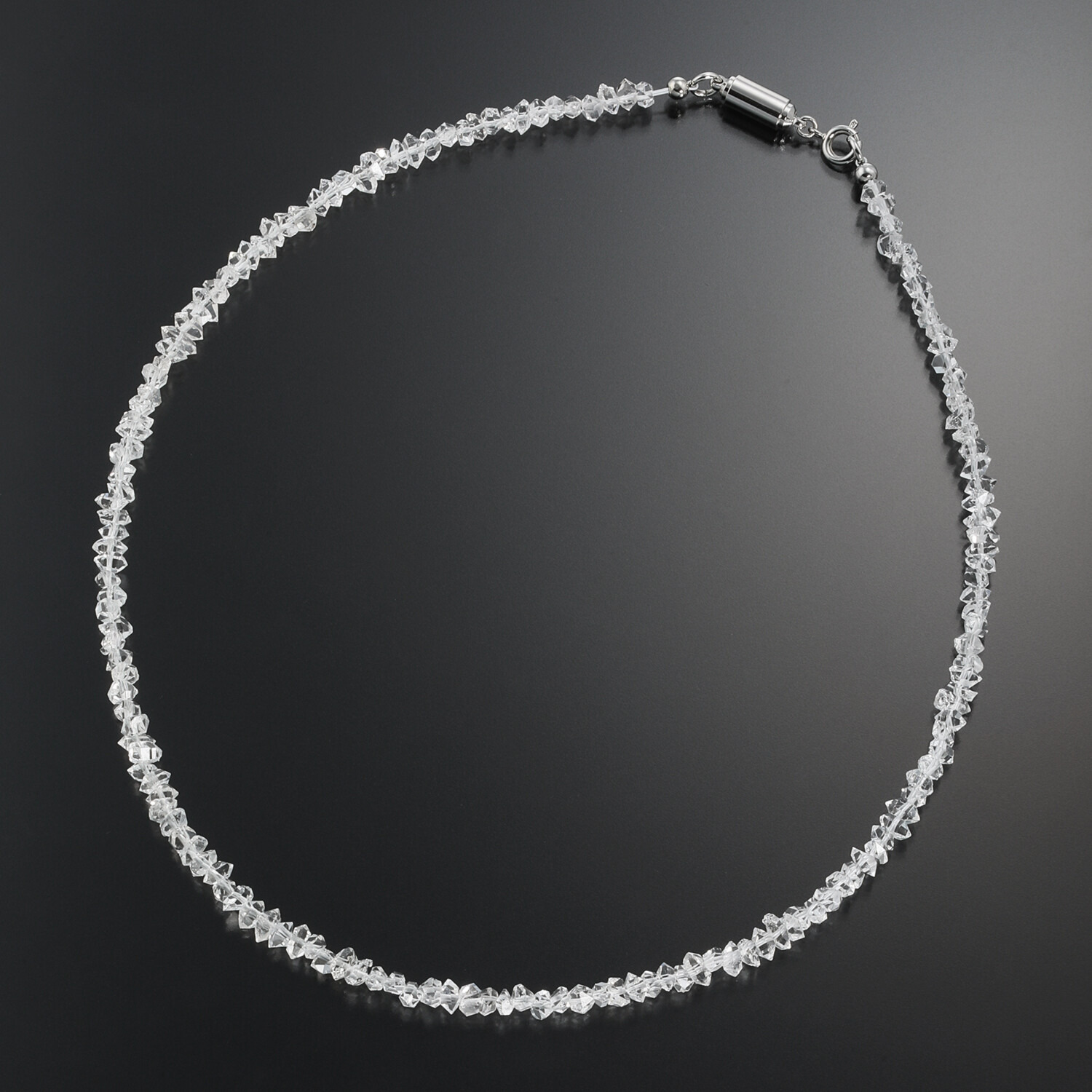 イーシア ハーキマーダイヤモンド ロッククリスタルクォーツ