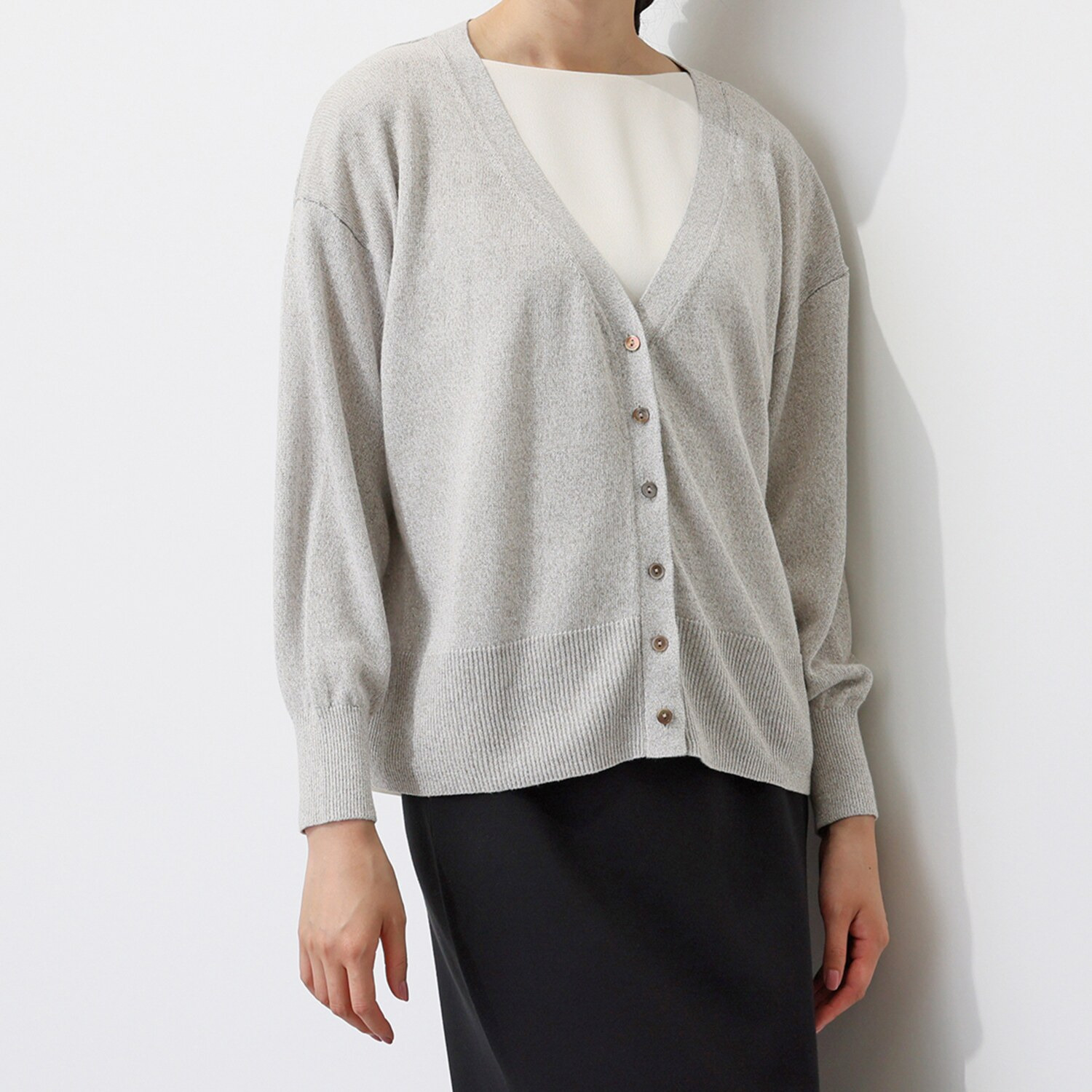 ソアージュ カサデルフィラート社製 リネン混 ミックスヤーン