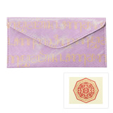 お宝ポーチ マネーパース ＜金脈＞の象徴 〜富・資産・安息・浄化〜