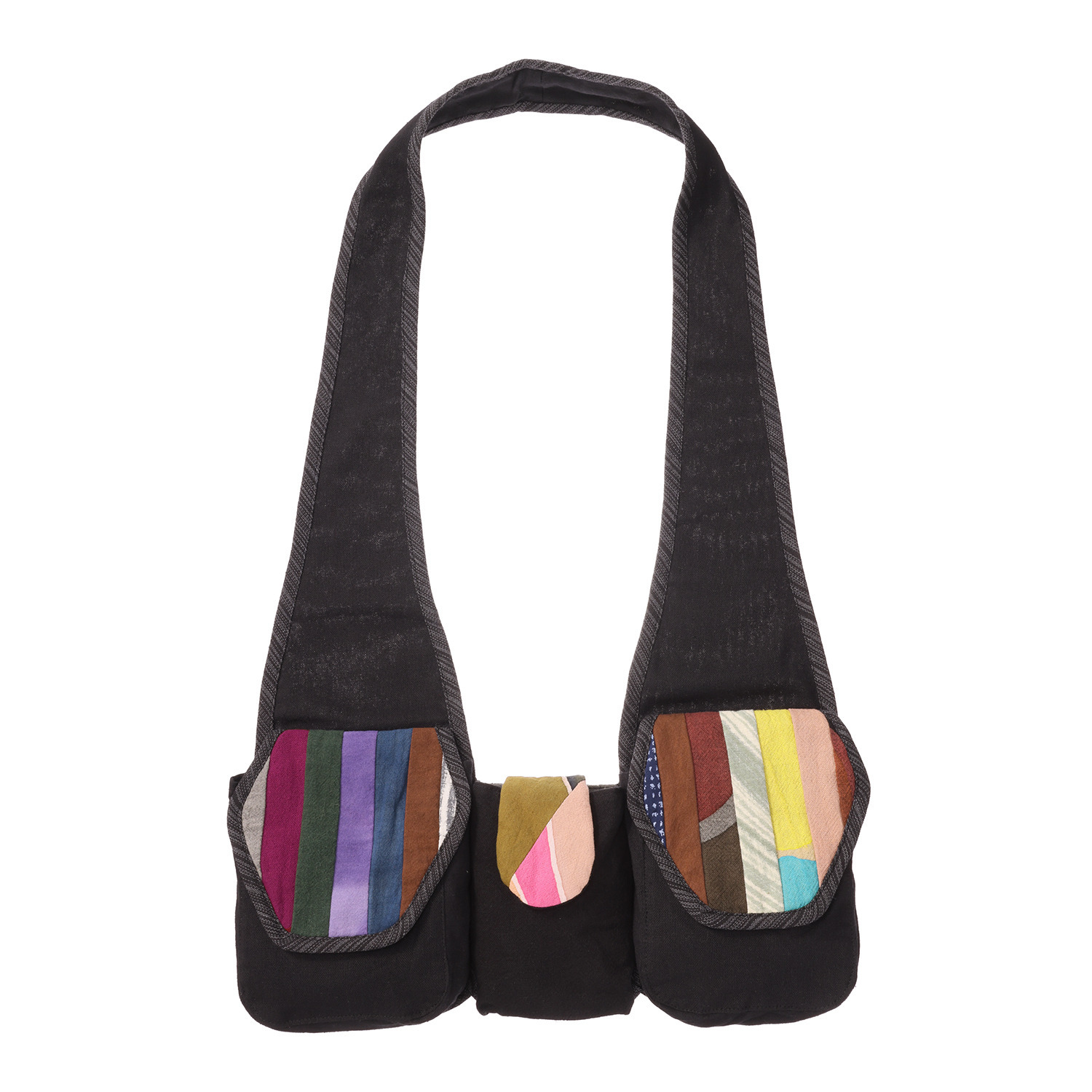 創作りょう クロスボディバッグ