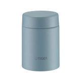 タイガー 食べごろ温度を 持ち運べる！ パッキン一体型せん “らくらくキャップ”搭載 保温・保冷 真空断熱フードジャー ＜５００ｍｌ＞