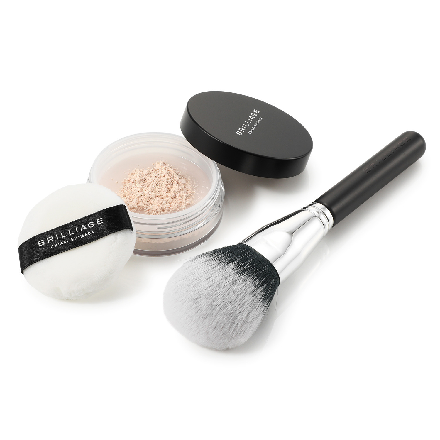 ブリリアージュ　ベース　パウダー　ルージュ　セット ブリリアージュ ベース パウダー ルージュ セット ブリ