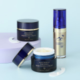 チェンジ シワ改善・美白・ 肌荒れを防ぐ薬用効果 リンクルホワイトニング クリームＷ＆Ｅ ２個特別セット