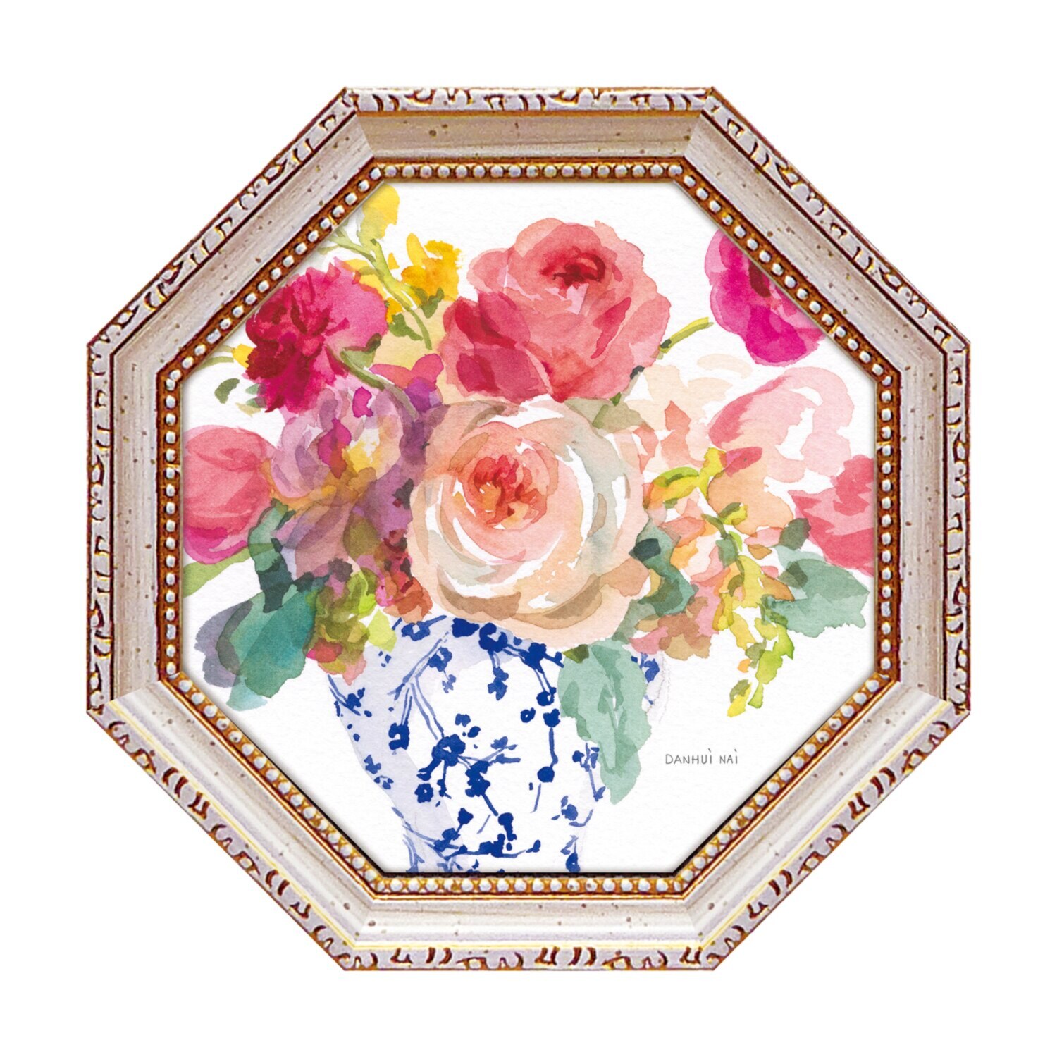 八角ミニゲル サンデーブーケ２