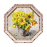 八角ミニゲル サンフラワースティル２