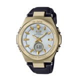 カシオ ベビーＧ　“Ｇ−ＭＳ” レディース 電波ソーラー腕時計 ＭＳＧ−Ｗ２００ＲＬ −１ＡＪＦ