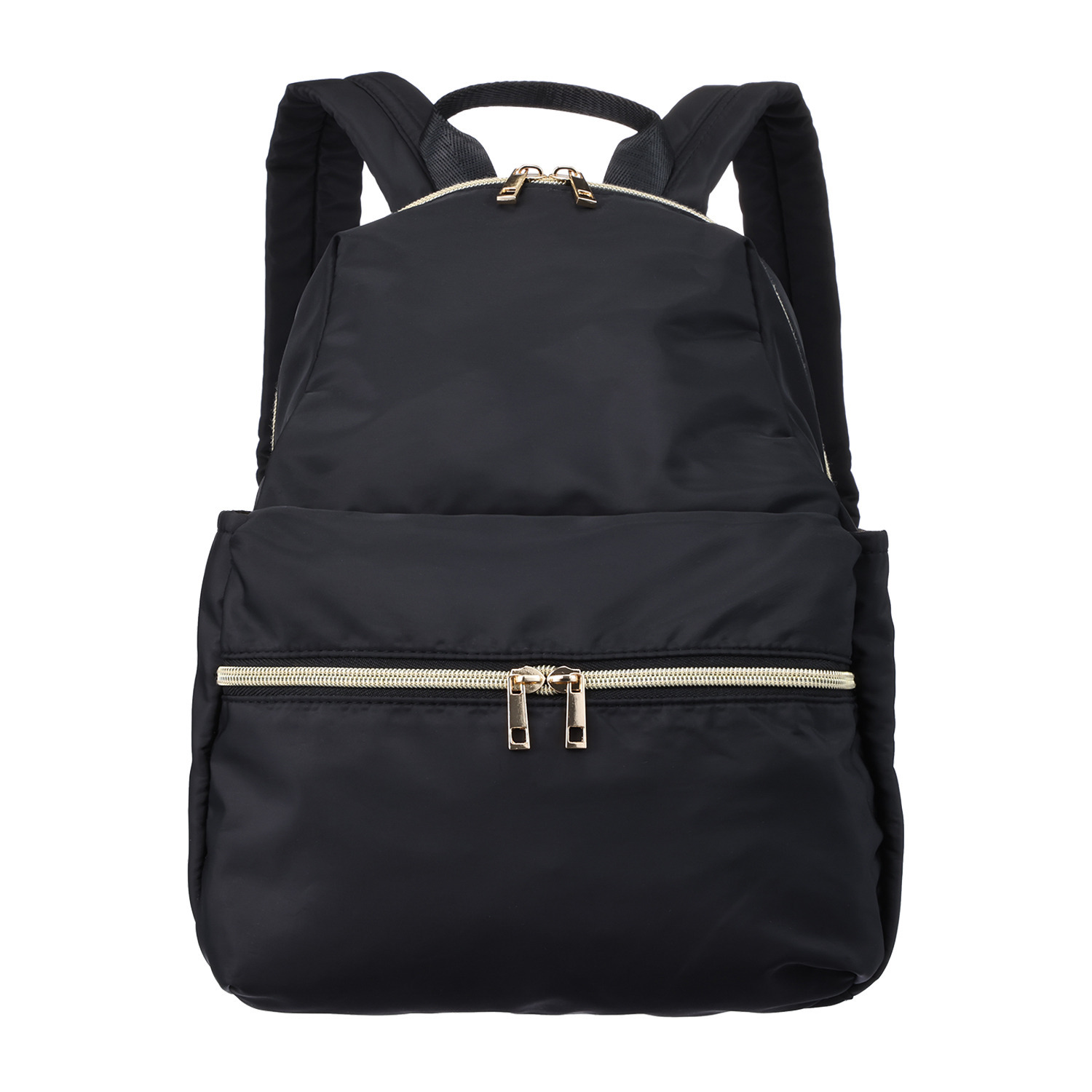 アリステラ 高密度ポリエステル １０ポケット ミディリュック