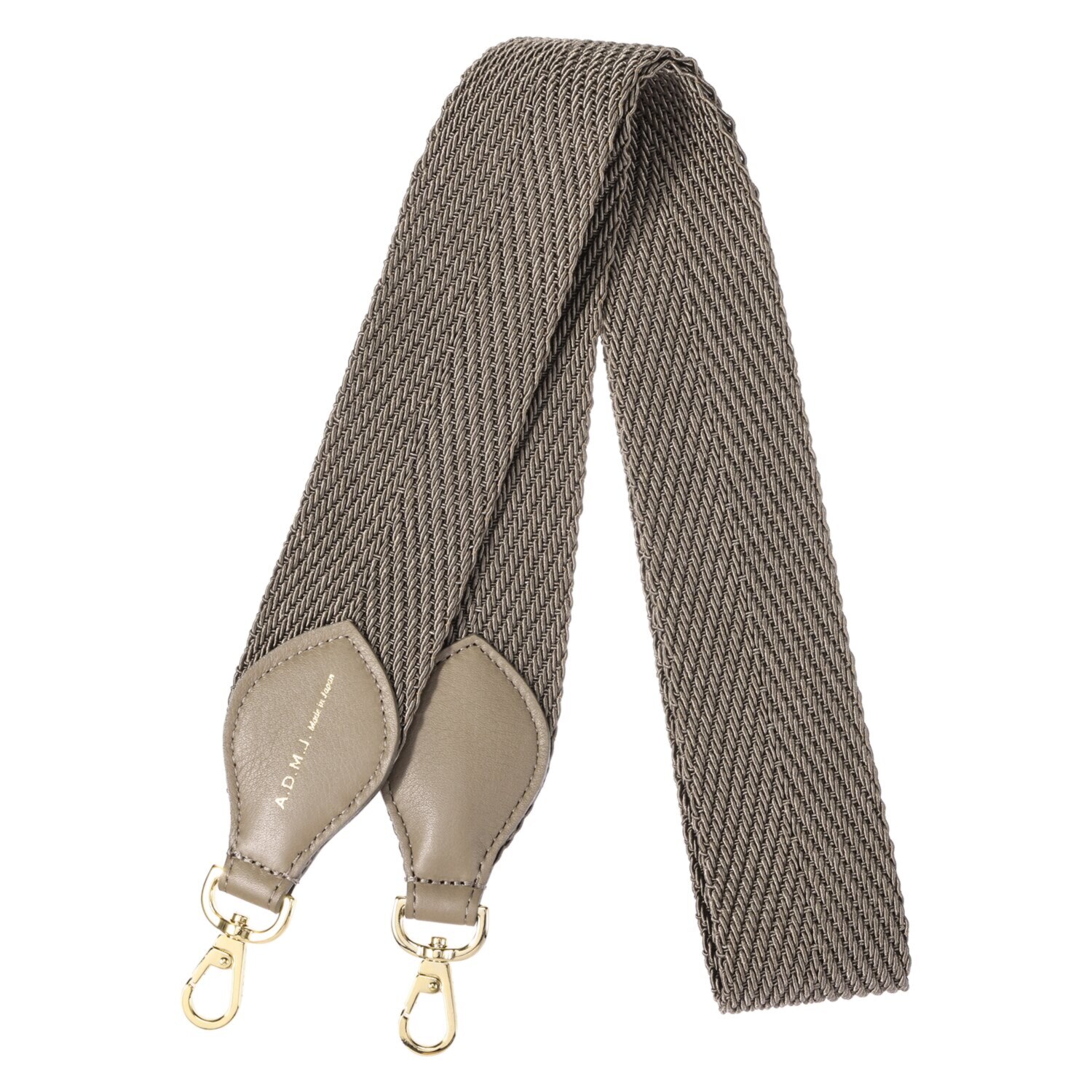 エーディーエムジェイ イタリアンテープ使用 ストラップ- ショップ