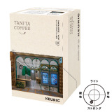 キューリグ Ｋカップ ＜タニタコーヒー プレミアムブレンド＞