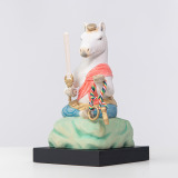 たまふり屋 三毳不動尊御祈祷 厄除午不動尊 ＜小＞