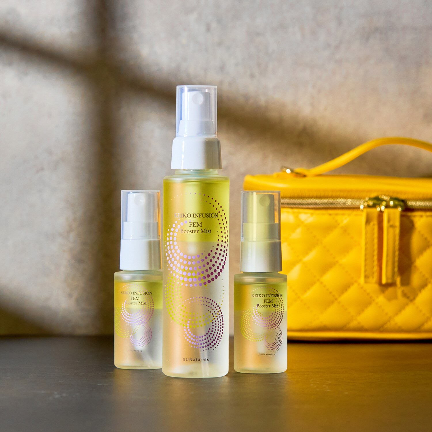 サンナチュラルズ KEIKO インフュージョン NMNブースター