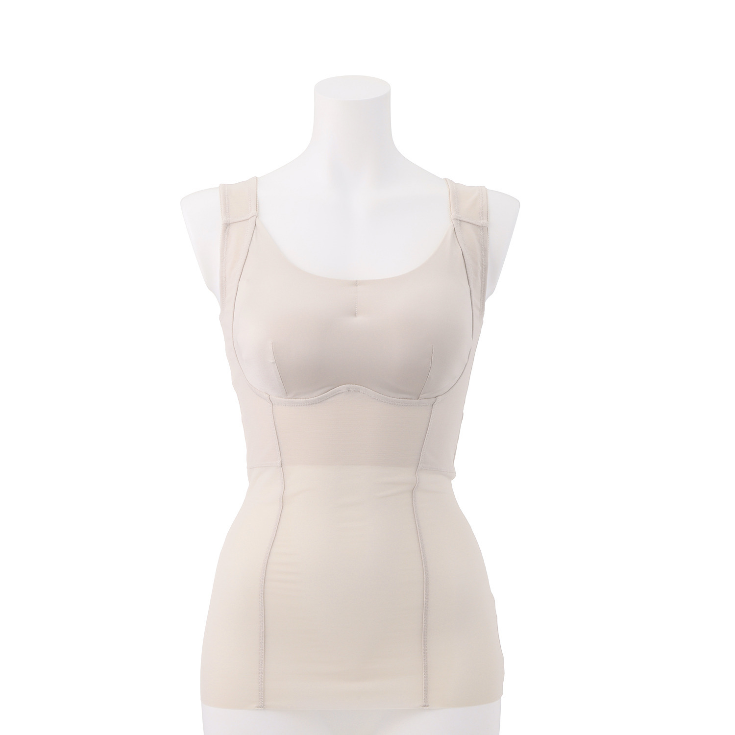 エリシア タムラの姿勢スッキリ 自然体で スッキリ美しく見せる！ ブラトップ