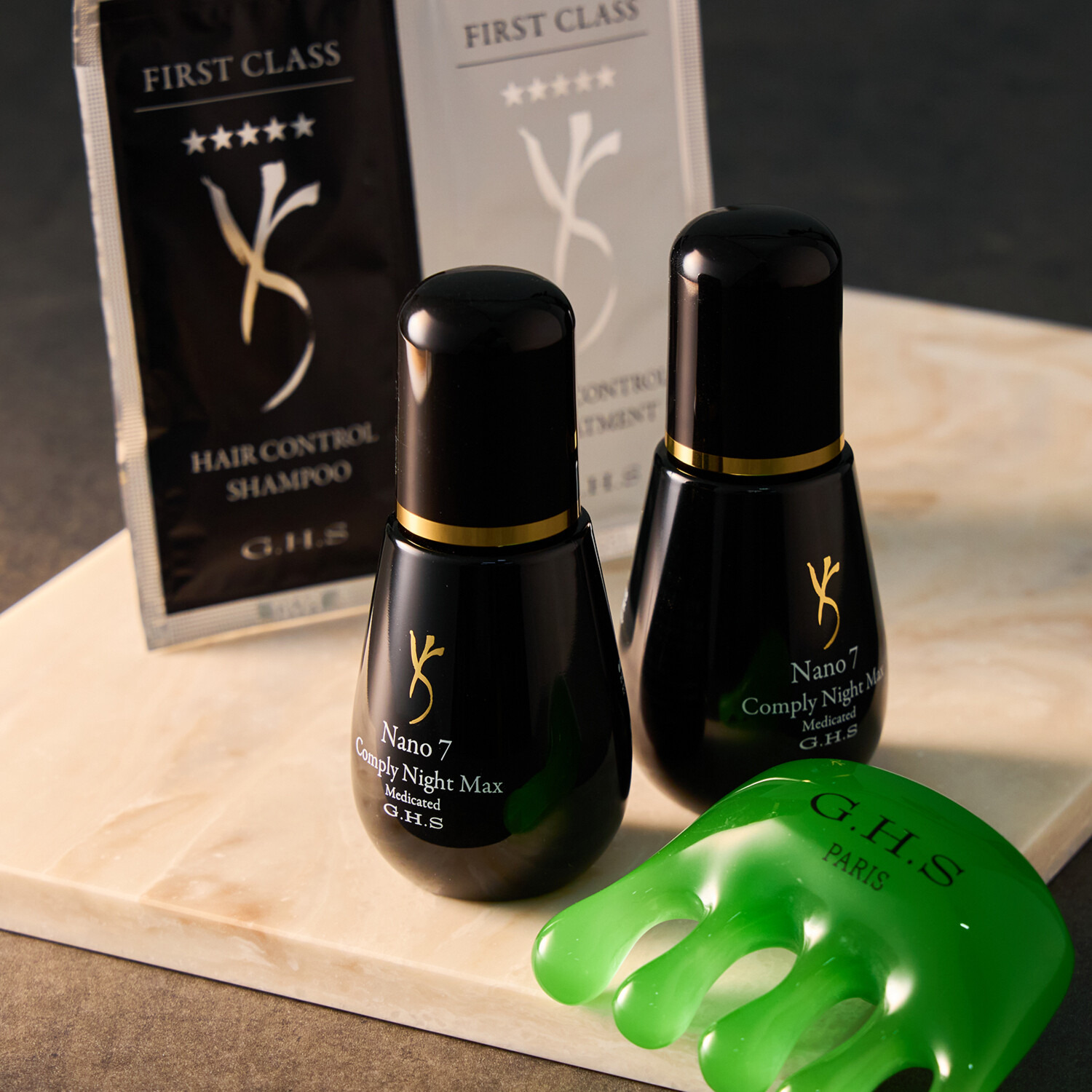 ジーエイチエス Wの有効成分配合！ ナノ 7 コンプリーナイトマックス