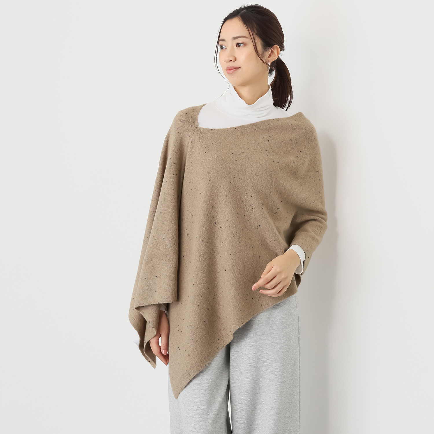 アットランティーヴァ アリア ストールマフラー