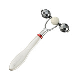 気になる目元、口元 フェイスラインスッキリ！ 手のひらサイズの美顔器 テラピスト　クマレス