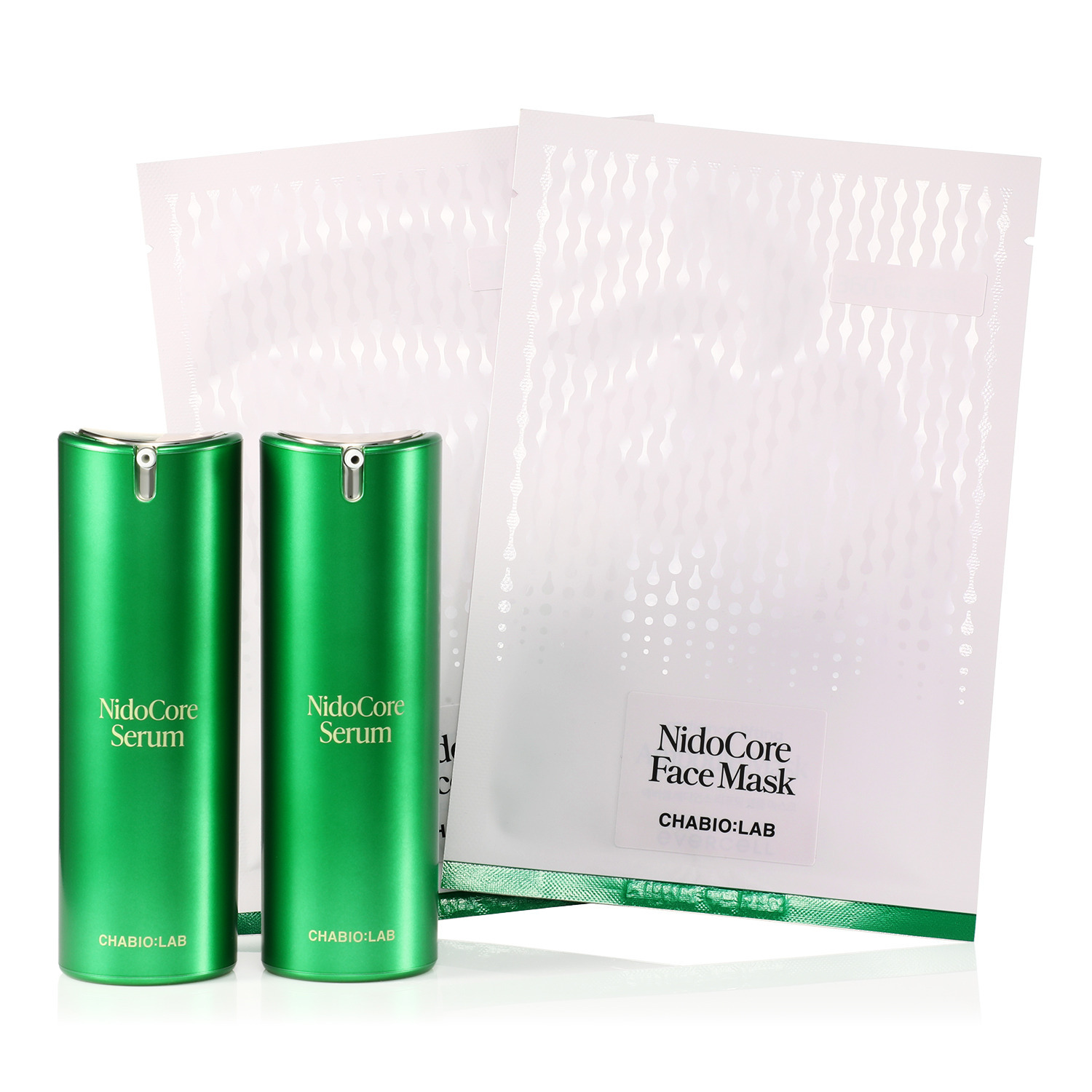 チャバイオラボ 先端バイオ技術により開発 独自ハリ成分配合 ハリ